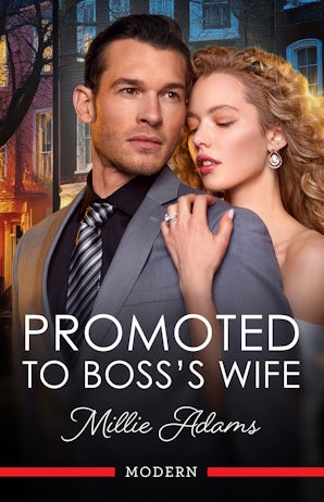 Promoted To Boss's Wife