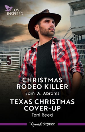 Christmas Rodeo Killer/Texas Christmas Cover-Up