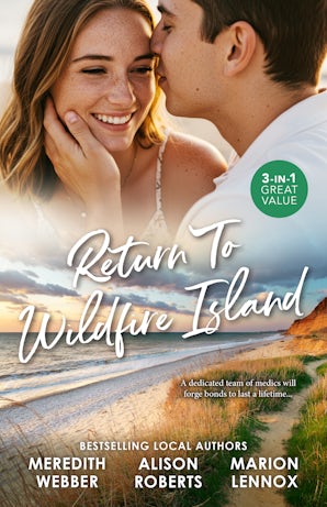 Return To Wildfire Island