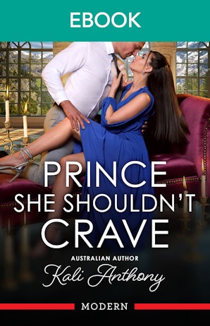 Prince She Shouldn't Crave