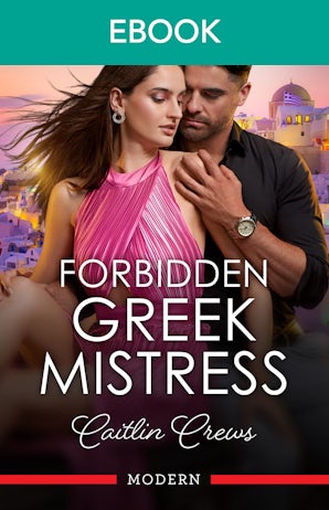Forbidden Greek Mistress