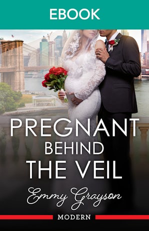 Pregnant Behind The Veil