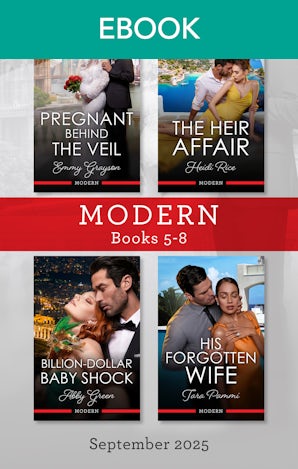 Modern Box Set 5-8 September 2025