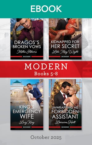 Modern Box Set 5-8 October 2025