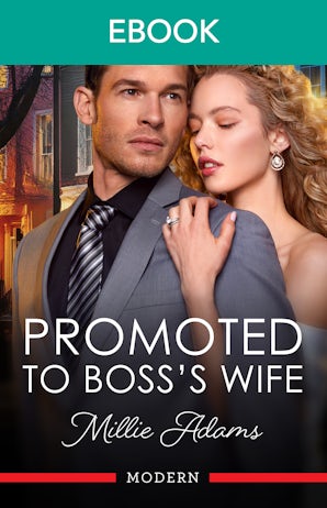 Promoted To Boss's Wife