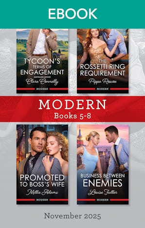 Modern Box Set 5-8 November 2025