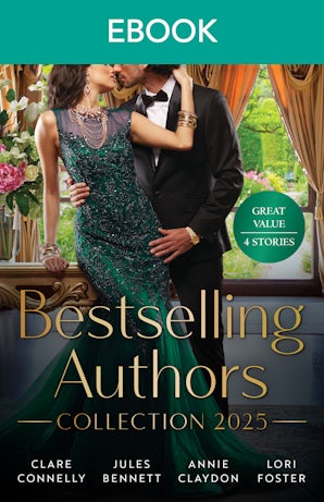 Bestselling Authors Collection 2025