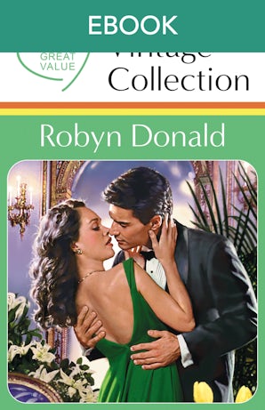 Robyn Donald Vintage Collection