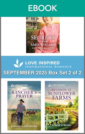 Love Inspired September 2025 Box Set - 2 of 2