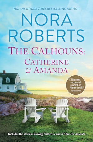 Cover image for The Calhouns: Catherine & Amanda, isbn: 9781038963239