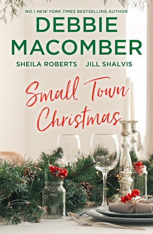 Cover image for Small Town Christmas, isbn: 9781038963253