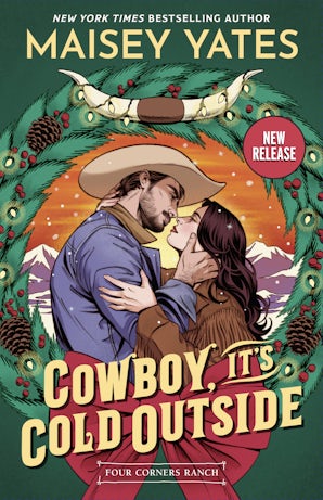 Cowboy, It's Cold Outside