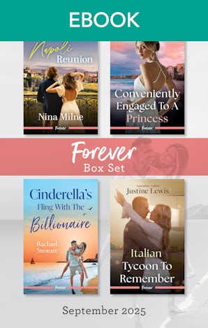 Forever Box Set September 2025