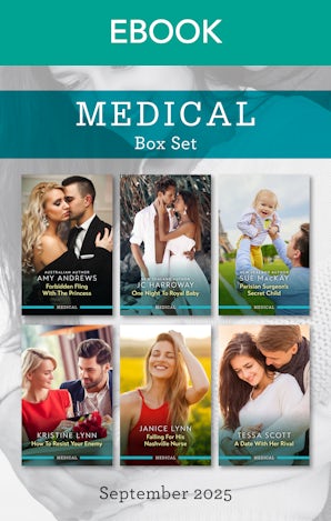 Medical Box Set September 2025