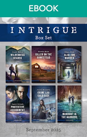 Intrigue Box Set September 2025