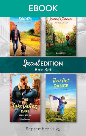 Special Edition Box Set September 2025