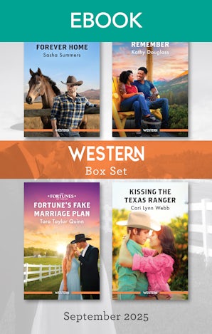Western Box Set September 2025