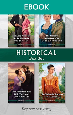 Historical Box Set September 2025