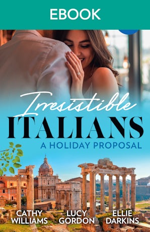 Irresistible Italians: A Holiday Proposal