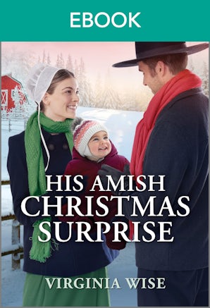 His Amish Christmas Surprise