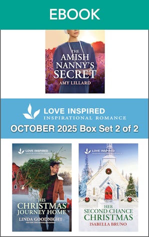 Love Inspired October 2025 Box Set - 2 of 2