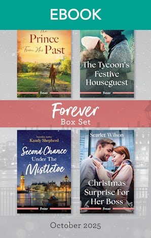 Forever Box Set October 2025