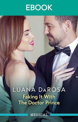 Faking It With The Doctor Prince