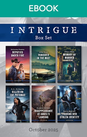 Intrigue Box Set October 2025