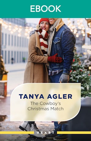The Cowboy's Christmas Match