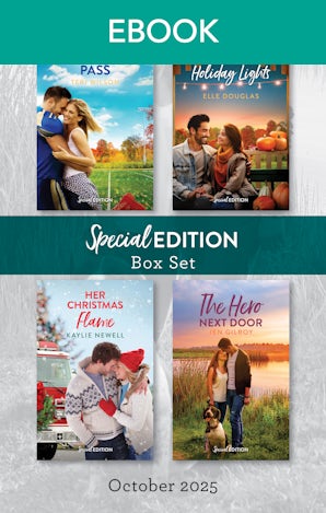 Special Edition Box Set October 2025