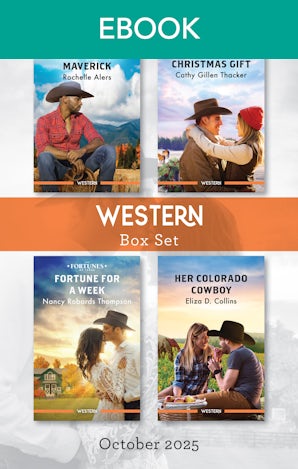 Western Box Set October 2025