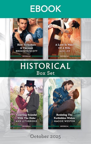 Historical Box Set October 2025