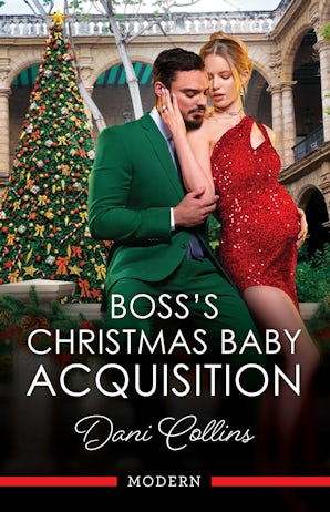 Cover image for Boss's Christmas Baby Acquisition, isbn: 9781038964915