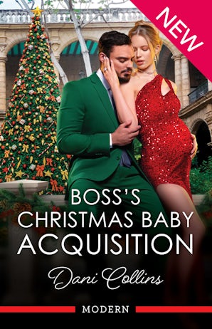 Boss's Christmas Baby Acquisition
