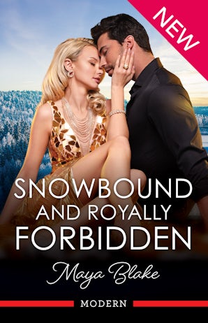 Snowbound And Royally Forbidden