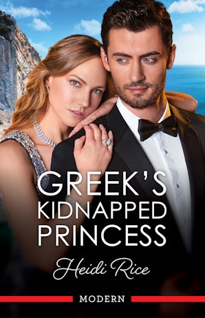 Cover image for Greek's Kidnapped Princess, isbn: 9781038964939