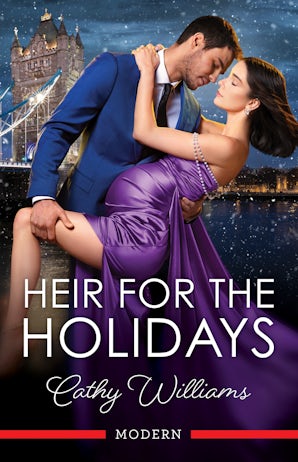 Cover image for Heir For The Holidays, isbn: 9781038964946