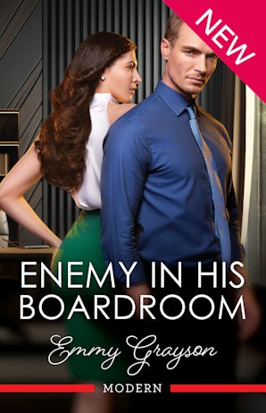 Enemy In His Boardroom