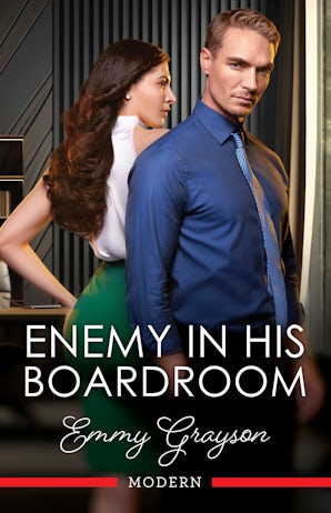 Cover image for Enemy In His Boardroom, isbn: 9781038964953