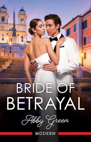 Cover image for Bride Of Betrayal, isbn: 9781038964960