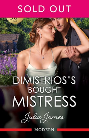 Dimistrios's Bought Mistress
