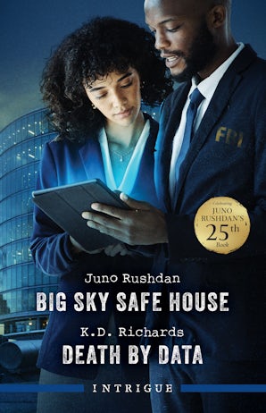 Cover image for Big Sky Safe House/Death By Data, isbn: 9781038965042