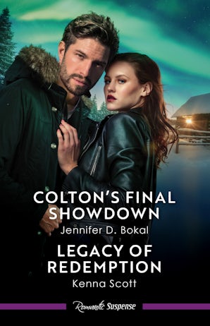 Cover image for Colton's Final Showdown/Legacy Of Redemption, isbn: 9781038965073
