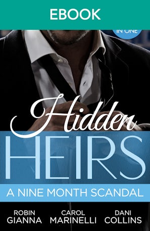 Hidden Heirs: A Nine Month Scandal
