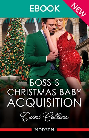 Boss's Christmas Baby Acquisition