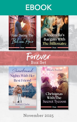 Forever Box Set November 2025