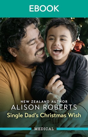 Single Dad's Christmas Wish