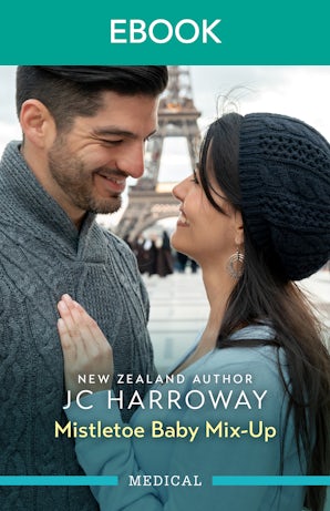 Mistletoe Baby Mix-Up