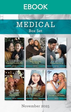 Medical Box Set November 2025