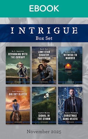 Intrigue Box Set November 2025
